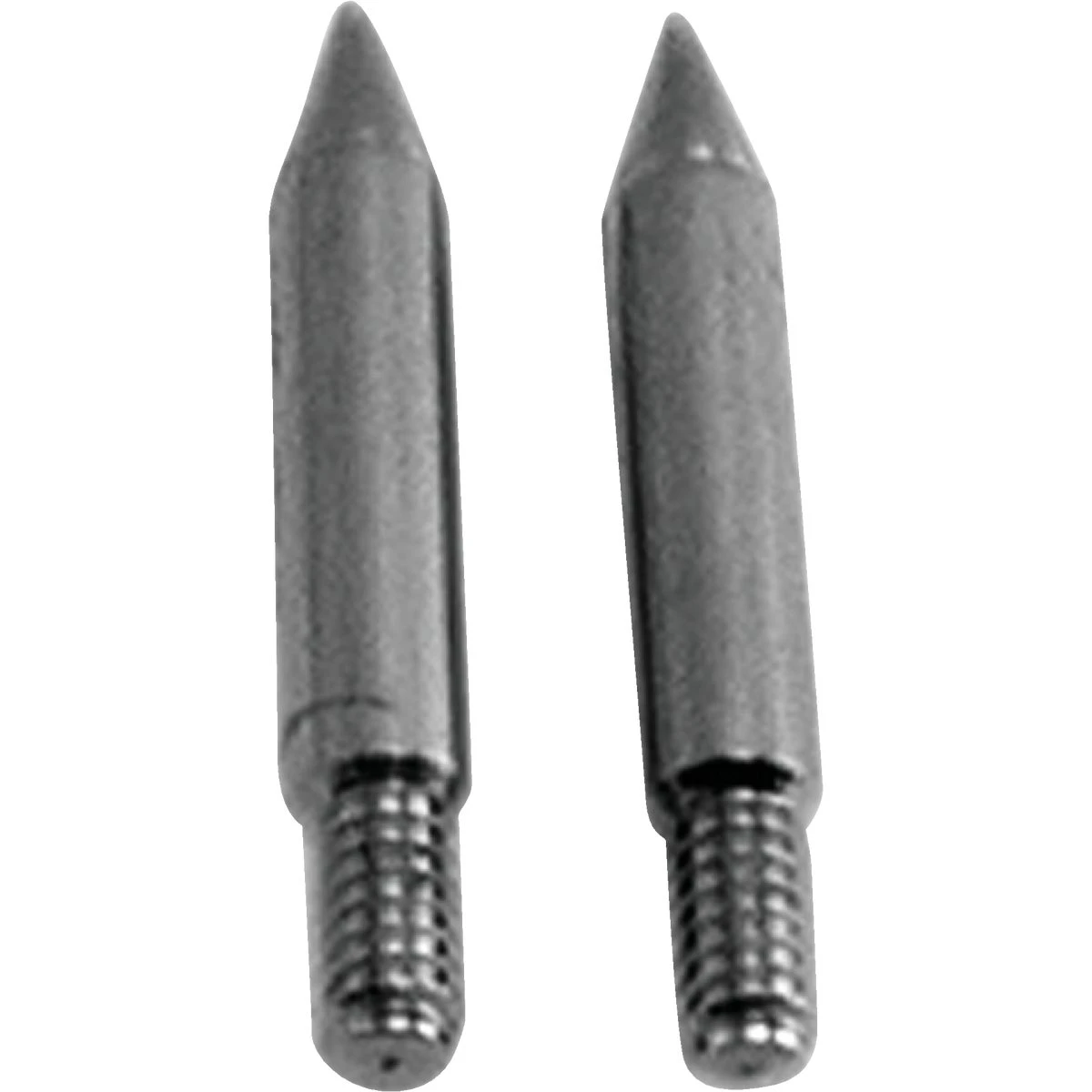 Pointed Replacement Soldering Iron Tip (2-pack)
