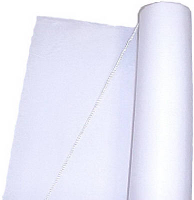 100' White Aisle Runner - Durable Floor Protection For Events And Weddings