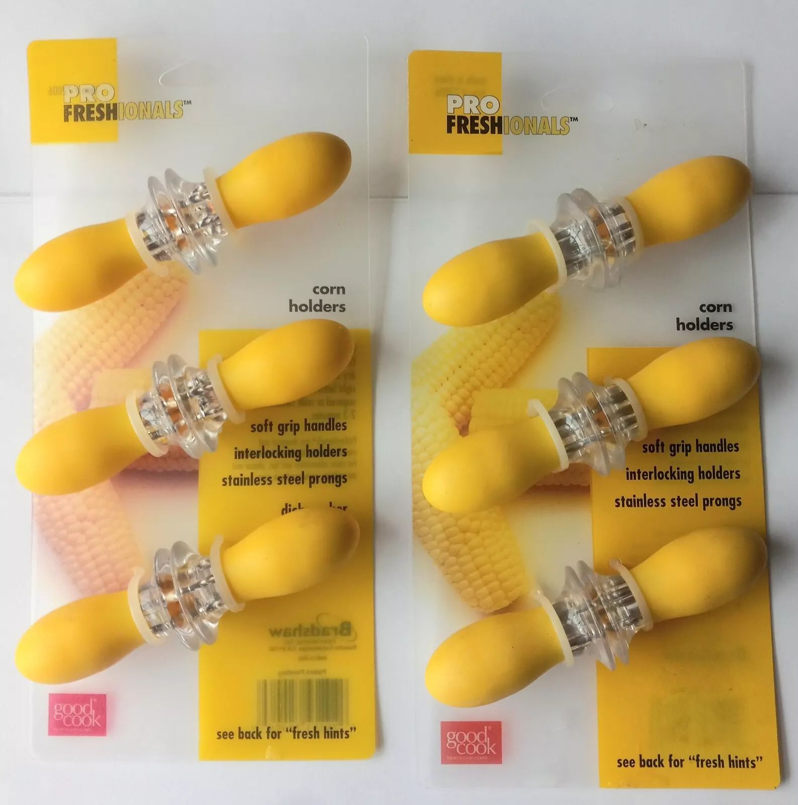 Corn Holders, 6-ct.