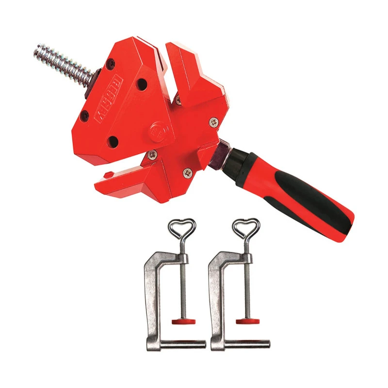 90 Degree Angle Clamp For Woodworking And Metalworking Projects