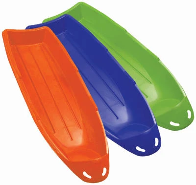 Plastic Sled, 48 In.