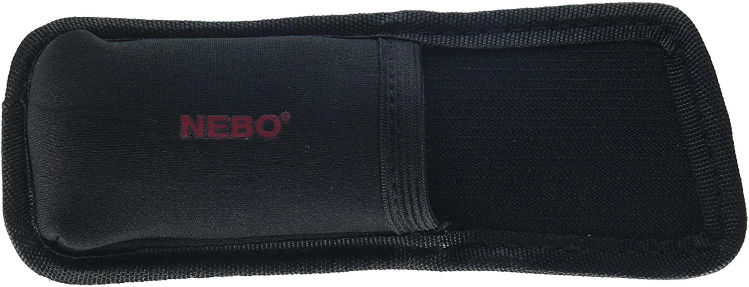 5089 Csi Flashlight Holster - Universal Fit For All Flashlight Sizes