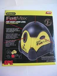 Stanley Self-leveling 5-beam Laser Level