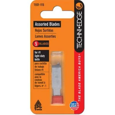 #18 Hobby Blades, 5-pk.