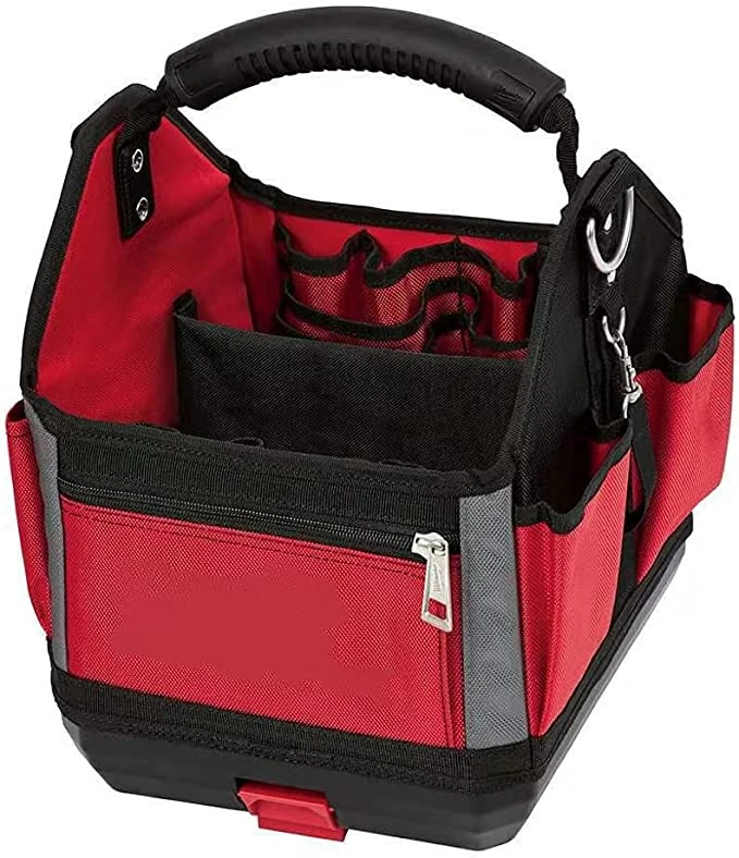 Packout Storage Tote 10-inch Durable Portable Tool Organizer Container