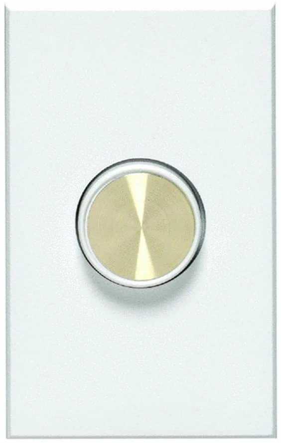 Rotary Dimmer Switch 600 Watts For Standard Light Fixtures