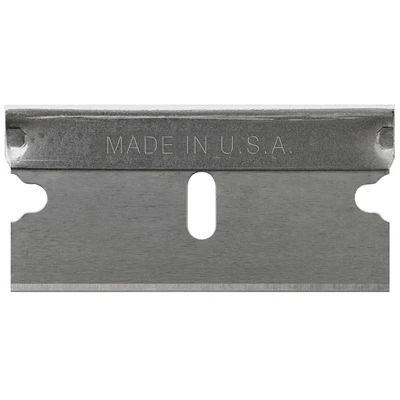 Single Edge Razor Blade, 5-pk., .009-in.