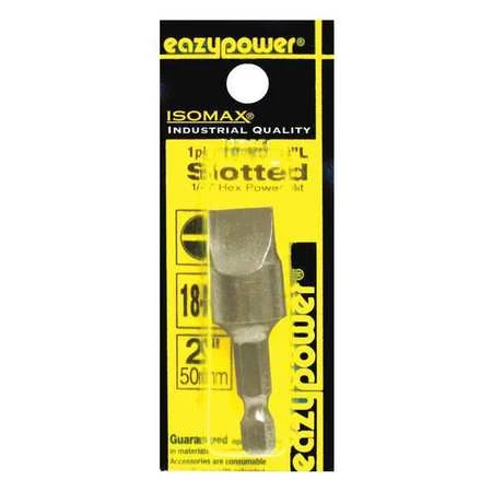 #18-20 Slotted Driver 2' Power Tool Accessory