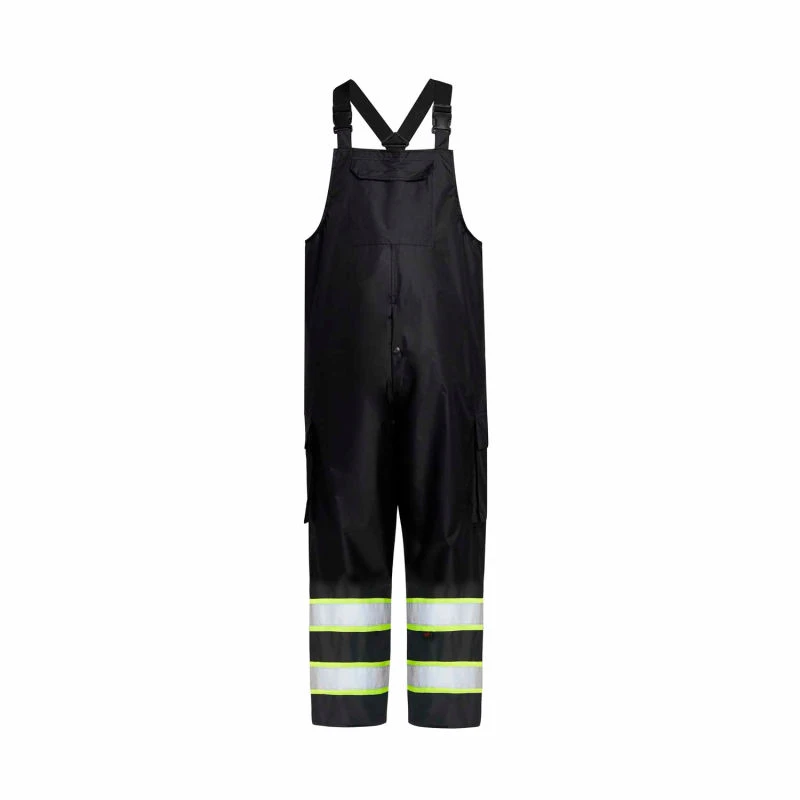 Xxl Yellow Bib Overalls Rain Pants For Ultimate Waterproof Protection