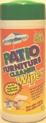 35 Count 7x9 Patio Furniture Wipes - To80w35