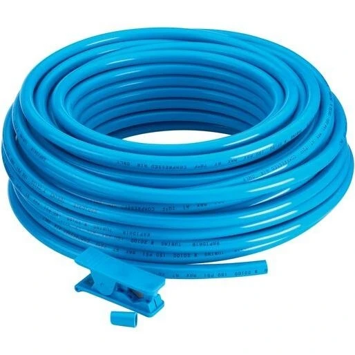 Nylon Tubing Kit 1/2 Inch Od X 3/8 Inch Id X 100 Feet