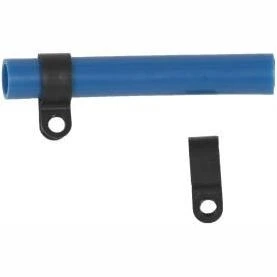 Air Tool Fittings: Rapidair Air Compressors 3/8 In. Plastic Tubing Clamp (12-pack) 20200