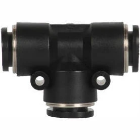 50200 Equal Tee Fitting For 1/2-inch Tubing - Compressed Air Piping System