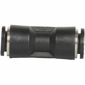 50500 Union Fitting With 1/2-inch Tubing And Push-to-connect Design