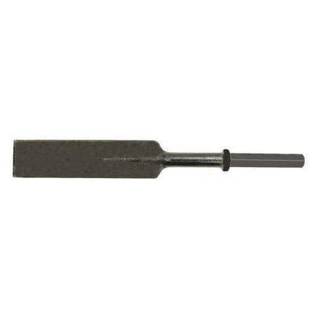 751621-a 1-1/8 Inch Hex Digging Chisel For Drilling Applications