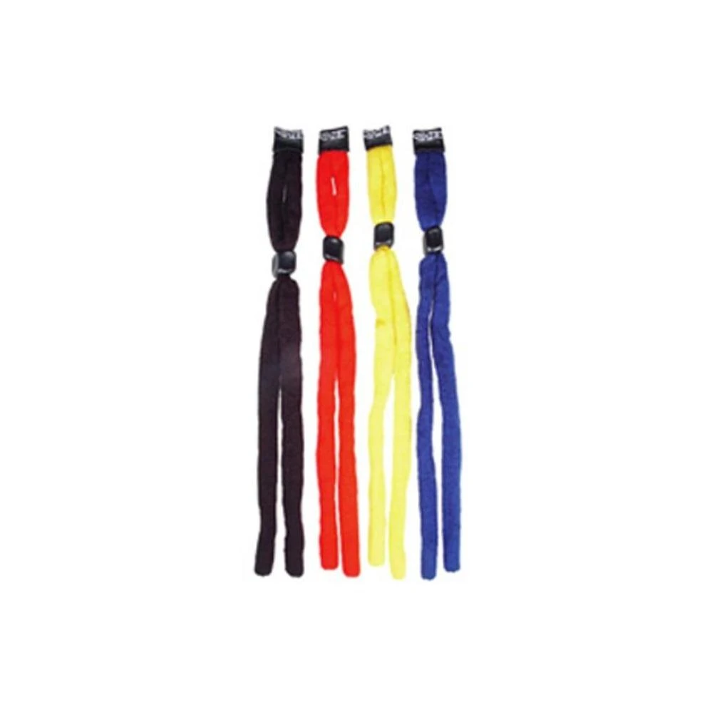 893700401 Black Tech Cord - Thick Soft Neck Cord For Comfort And Convenience