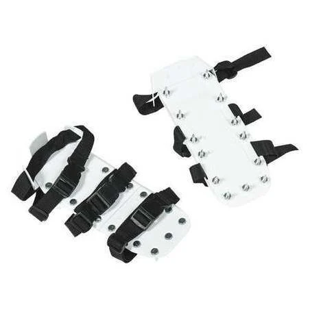 46103 Spiked Shoes With 3/4" Steel Spikes For Lawn Aeration