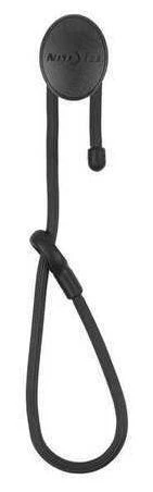 Glk12-01-r3 12-inch Dockable Twist Tie In Black