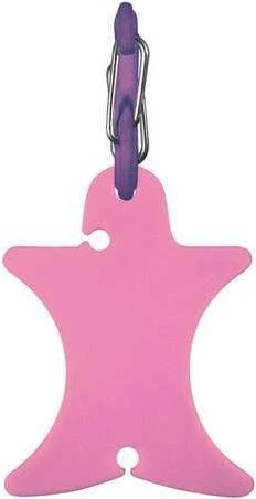 Curvyman Earphone Cord Supervisor - Pink Model Cvm-03-12