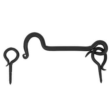 Acorn 5" Hook & Eye ALQBP