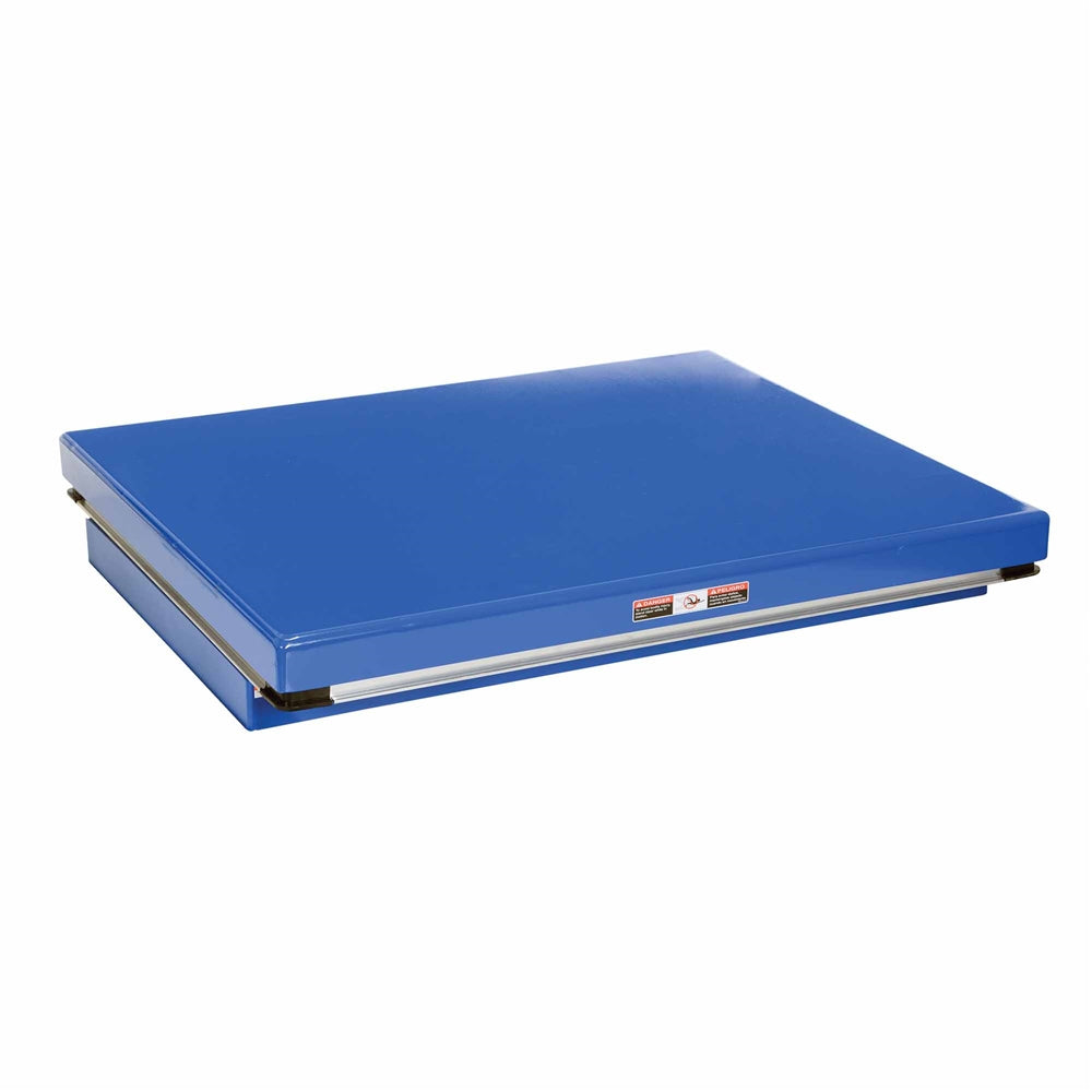 Vestil EHLT-4048-3-43 Electric Hydraulic Lift Table 3K 40X48