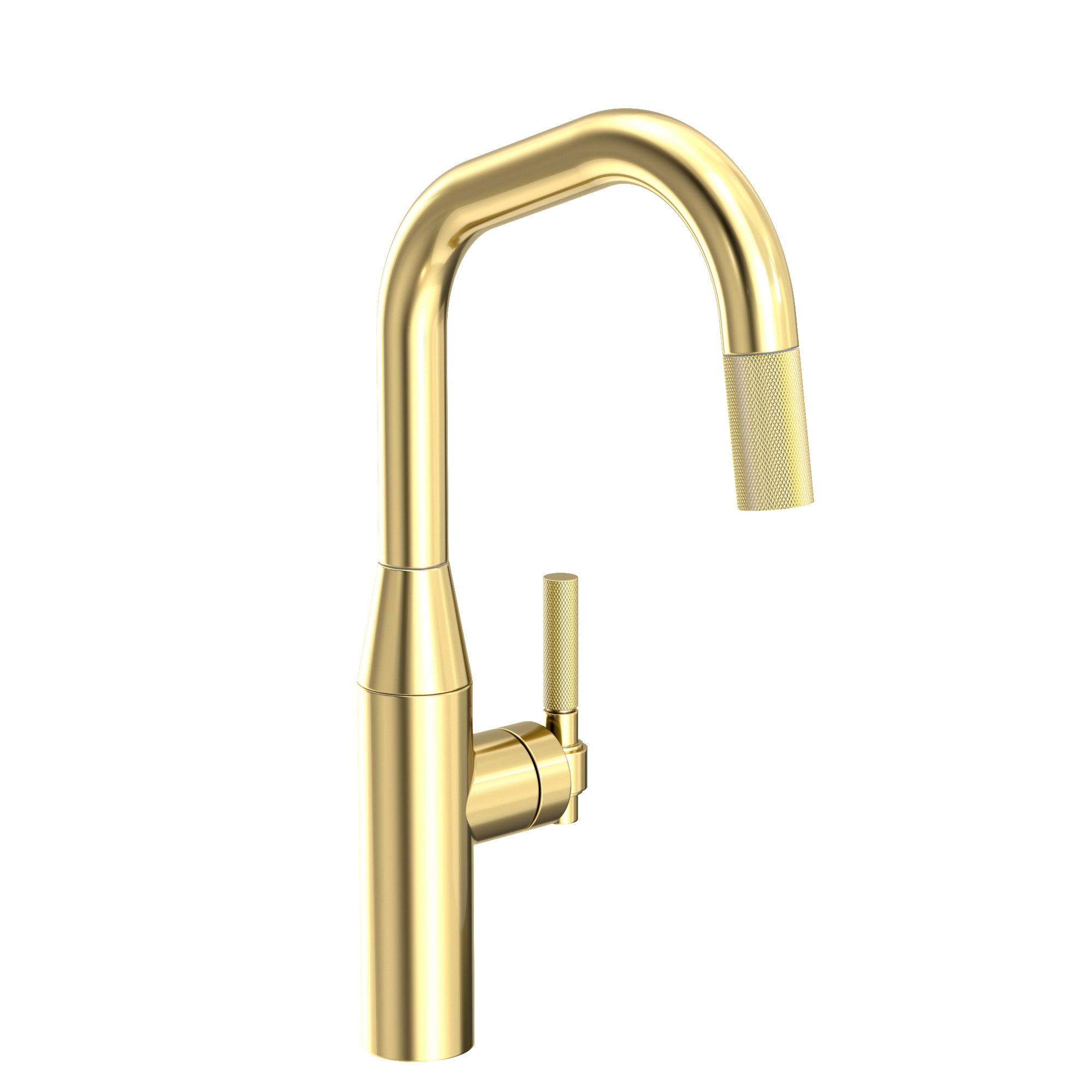 Newport Brass 3360-5113 Muncy Pull-Down Kitchen Faucet