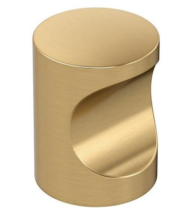 Amerock Everyday Basics Whistle 11/16 inch (18mm) Diameter Knob BP37026