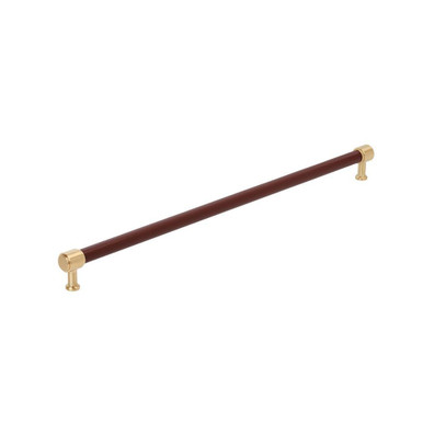 Amerock Fairlane 24 inch (610mm) Center-to-Center Appliance Pull BP37546BL-BR-CL