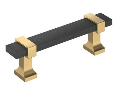 Amerock Overton 3 inch (76mm) Center-to-Center Pull BP37080