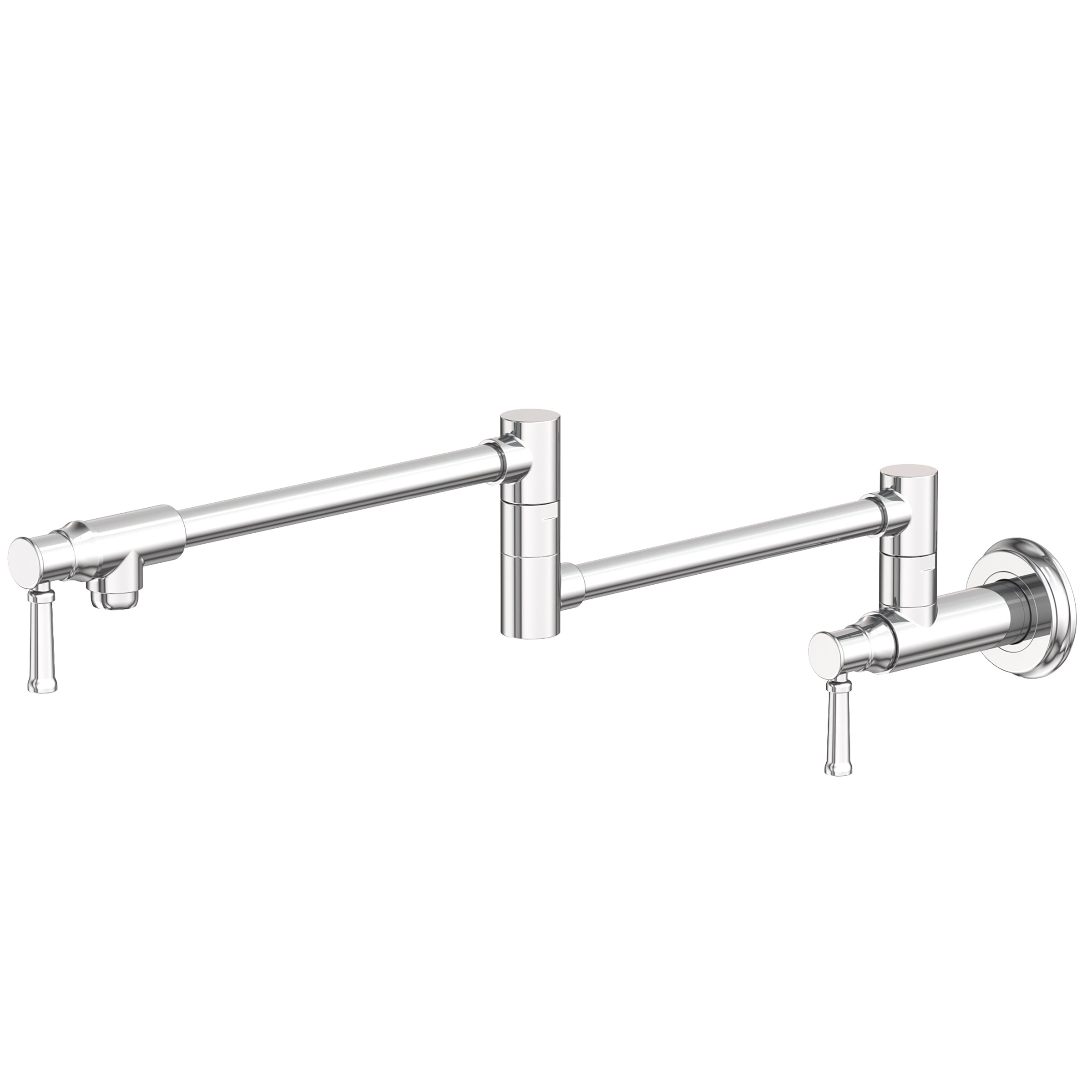 Newport Brass 3310-5503 Stripling Pot Filler - Wall Mount