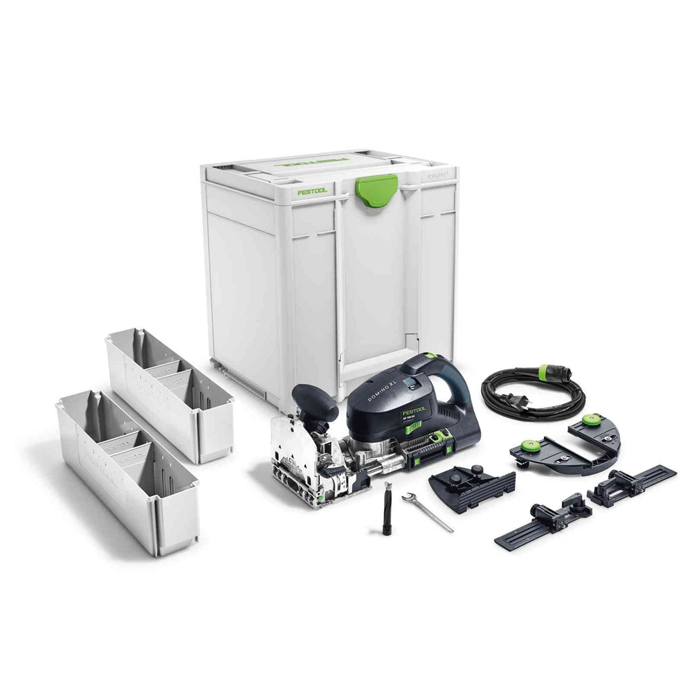 Festool 576431 Domino XL DF 700 EQ-Set US Joiner