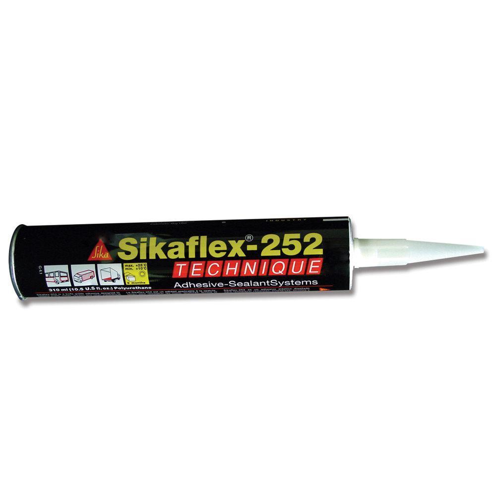 AP Products Sikaflex-252, White