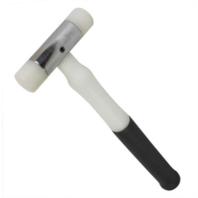 Big Horn 1-Inch Nylon Faced Hammer Mallet 19091