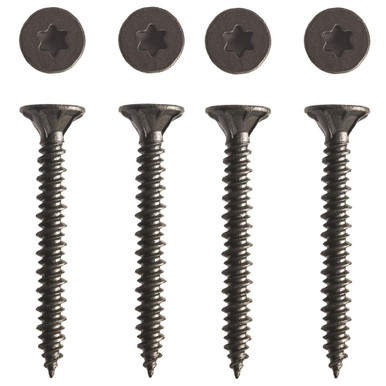 Big Timber CB Cement Board Screws Sharp Point