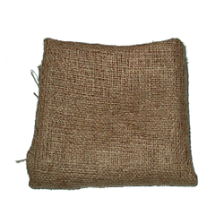 Burlap 36" x 36"