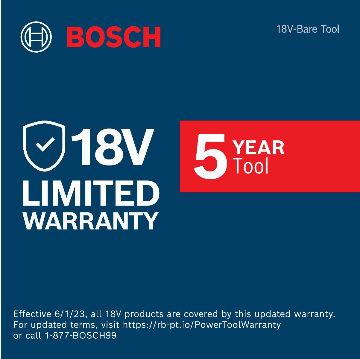 Bosch 18V Impact Driver, Advanced Connected-Ready (Bare) GDX18V-1860CN - Image 2
