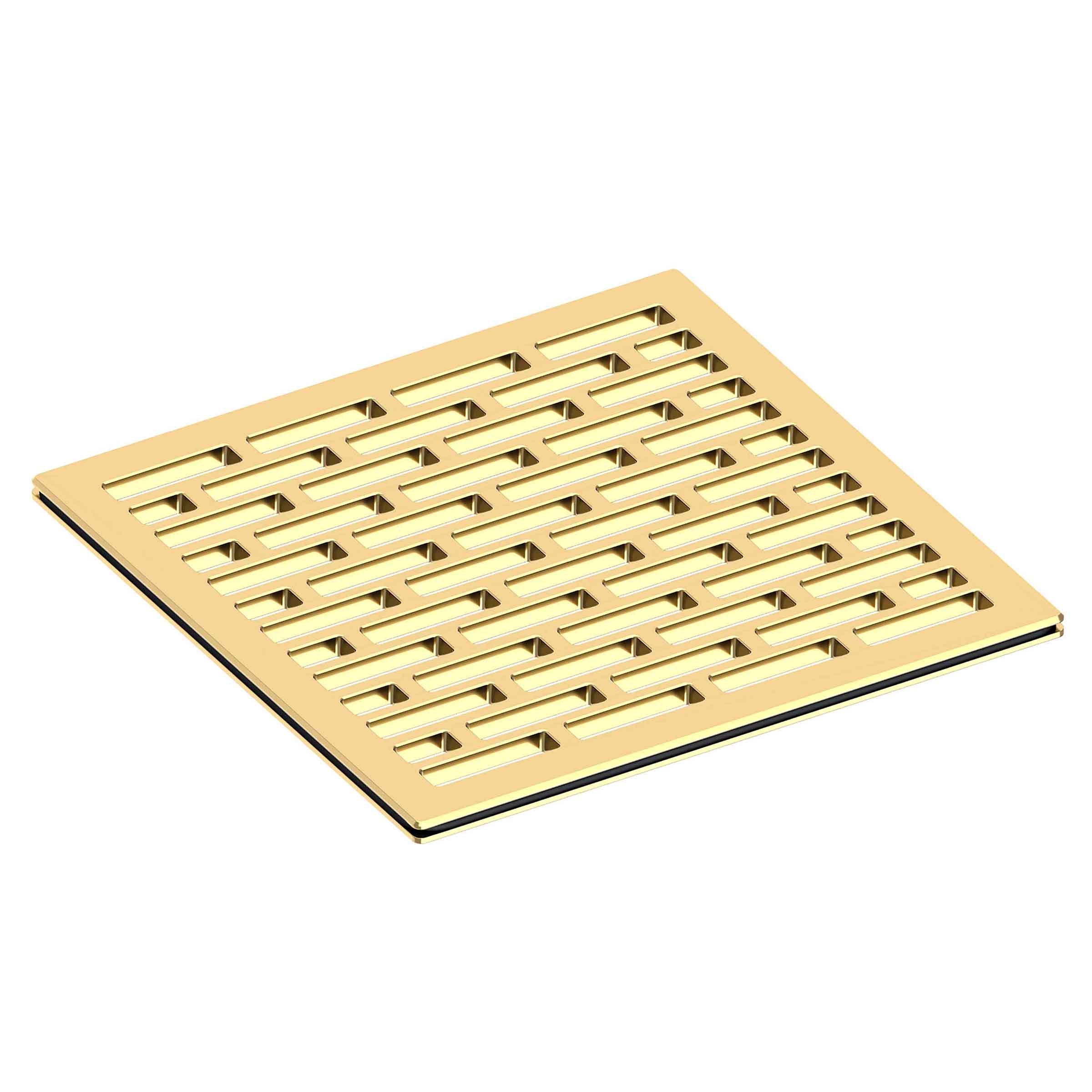 Newport Brass 233-606 6" Square Shower Drain