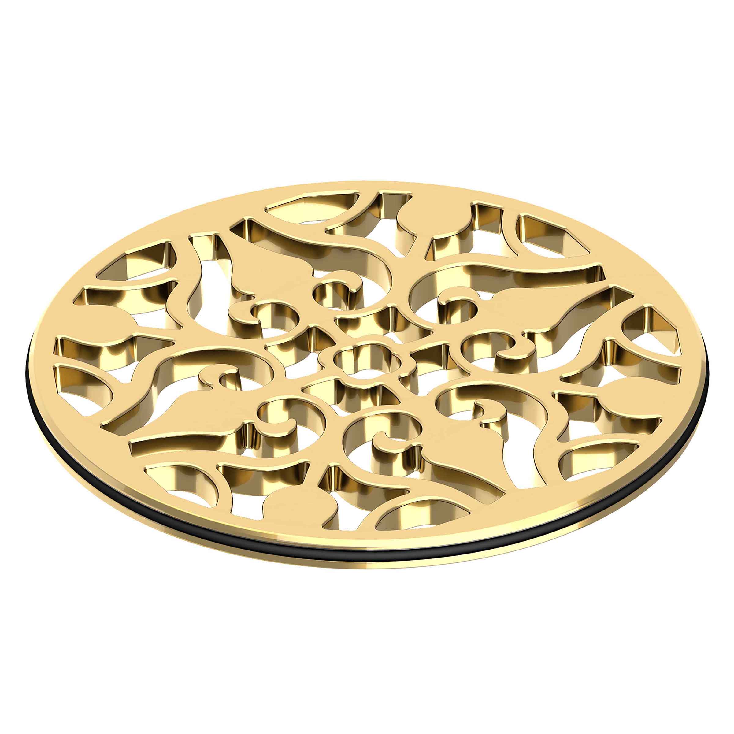Newport Brass 243-404 4" Round Shower Drain