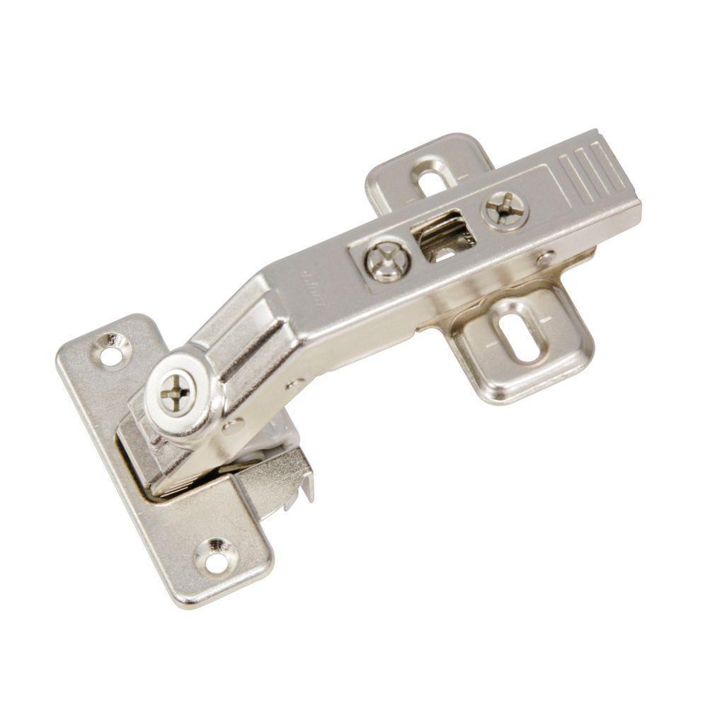 Blum Bi-Fold Frameless Cabinet Hinge (2-Pack)