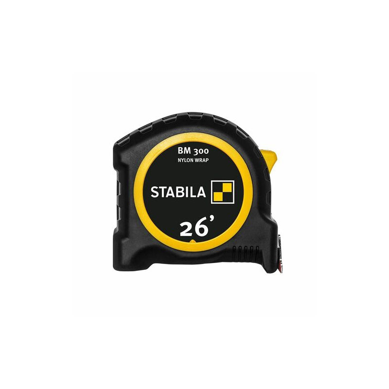 Stabila 30526 Pocket Tape BM 300 Imperial Scale 26 ft. - Image 2