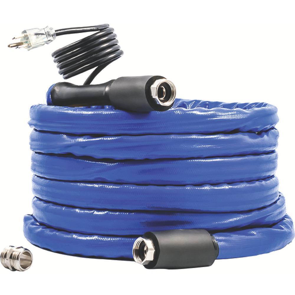 Camco 25 ft. Taste Pure Heated RV Drinking Hose