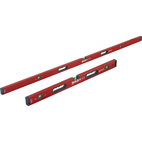 Sola LSB7832LM 78" & 32" Jamb Set, 3 Focus 60 Vials, Lateral Magnetic