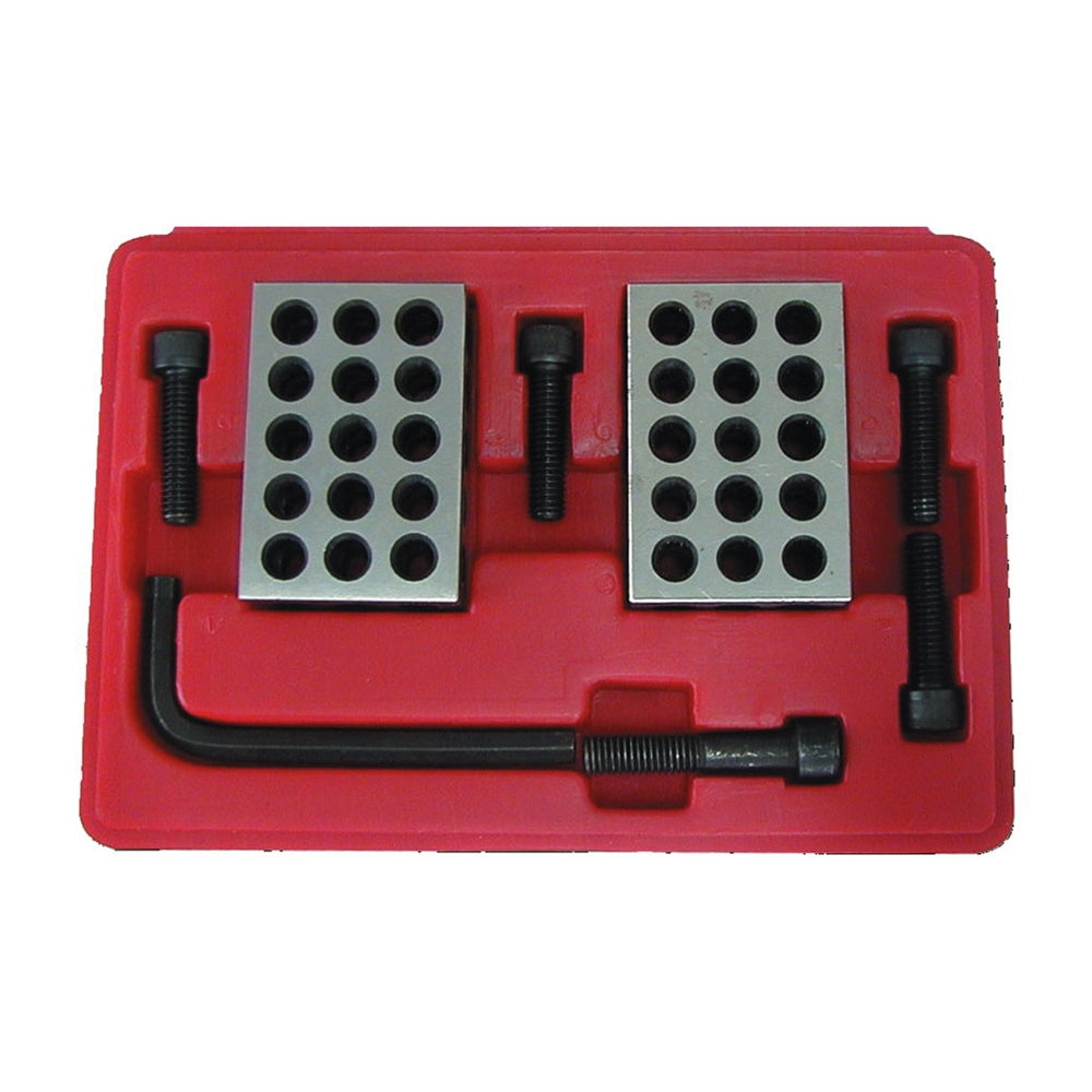 JET 1-2-3 Block Set in Plastic Case 630400