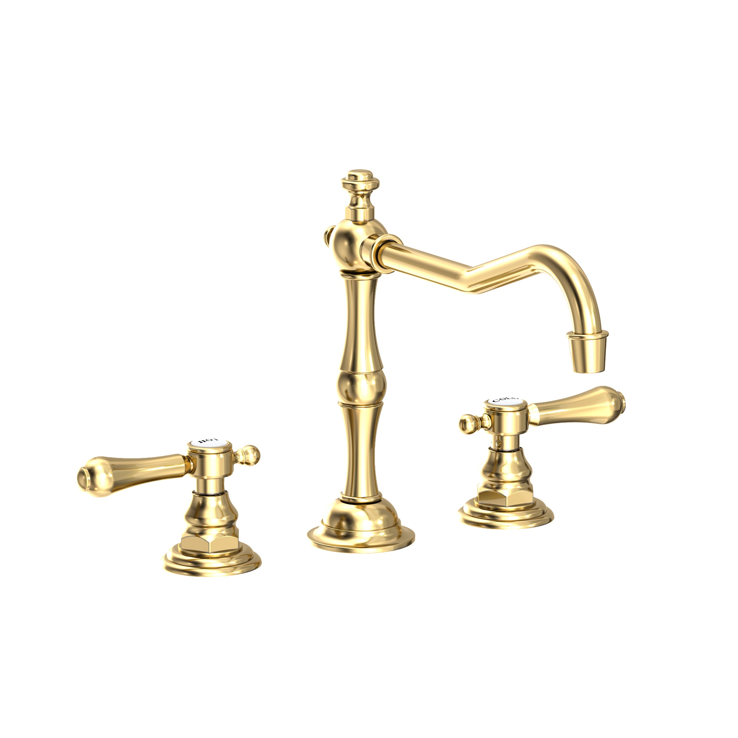 Newport Brass 972 Chesterfield Kitchen Faucet