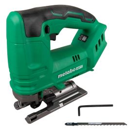 Metabo 18V Cordless Jig Saw (Bare Tool) CJ18DAQ4M