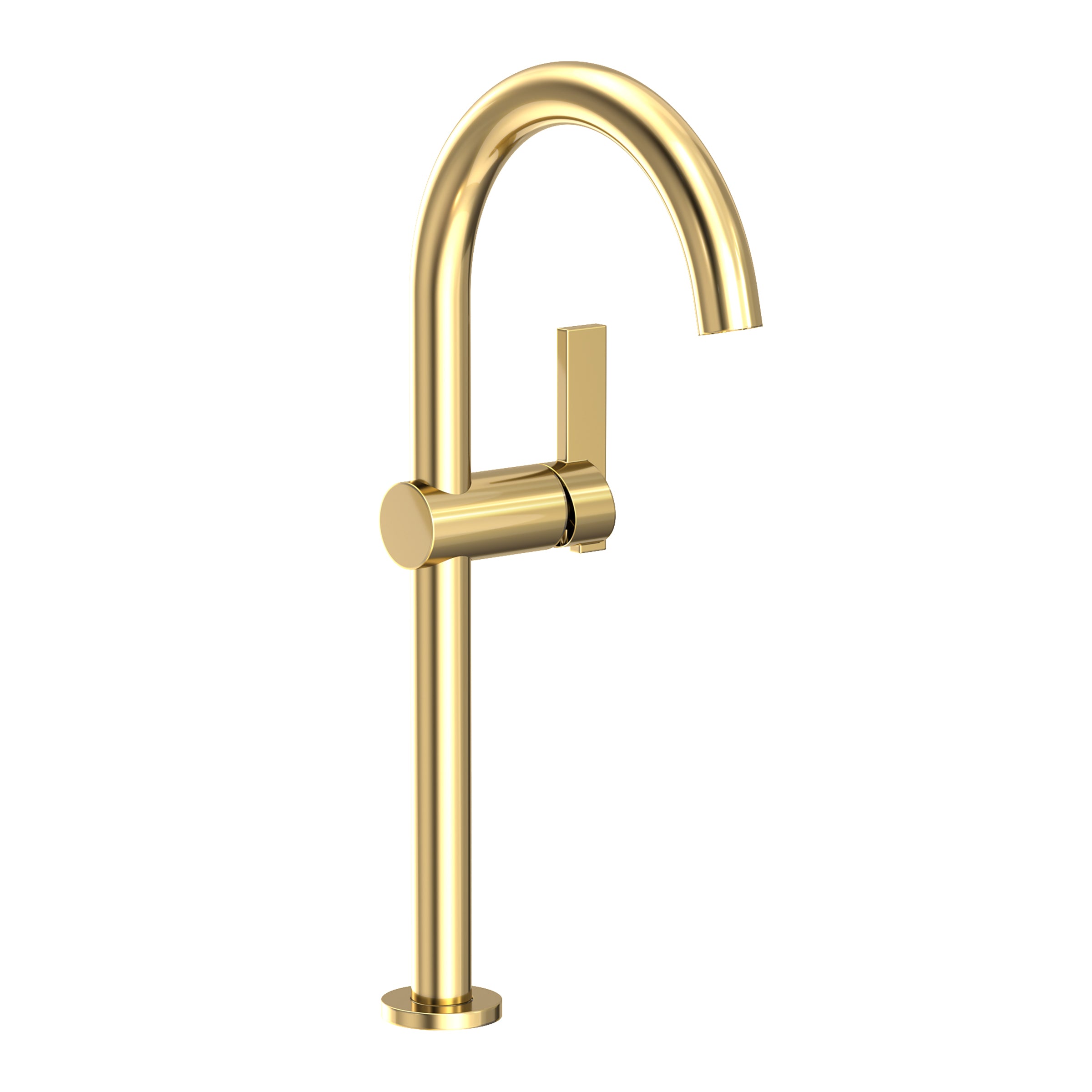 Newport Brass 2413 Priya Single Hole Vessel Faucet