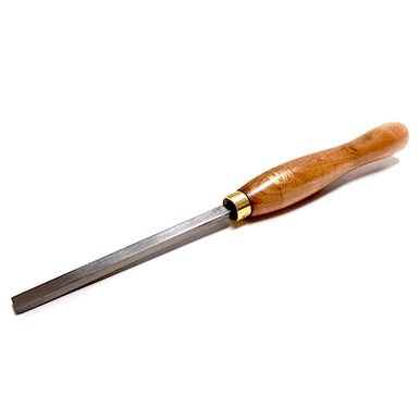 Crown 1/2" Square End Scraper 253