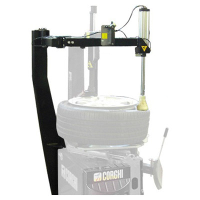 Corghi USA Bead Press Tool Articulating Arm (8-11100100)