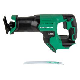 Metabo 18V MultiVolt Cordless Compact Reciprocating Saw (Bare Tool) CR18DMAQ4M