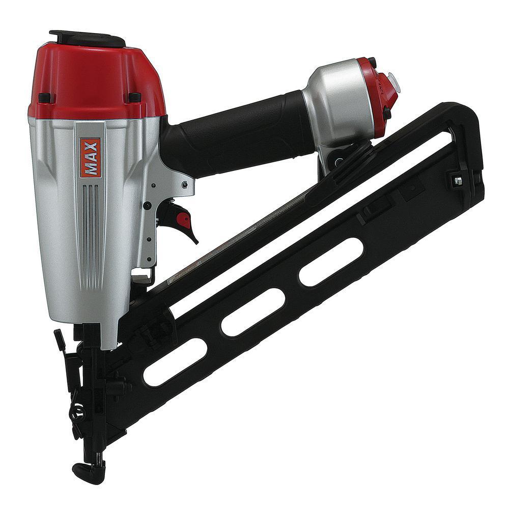 15-Gauge Angled Finish Nailer